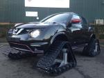 Nissan Juke Nismo RSnow 2015 года